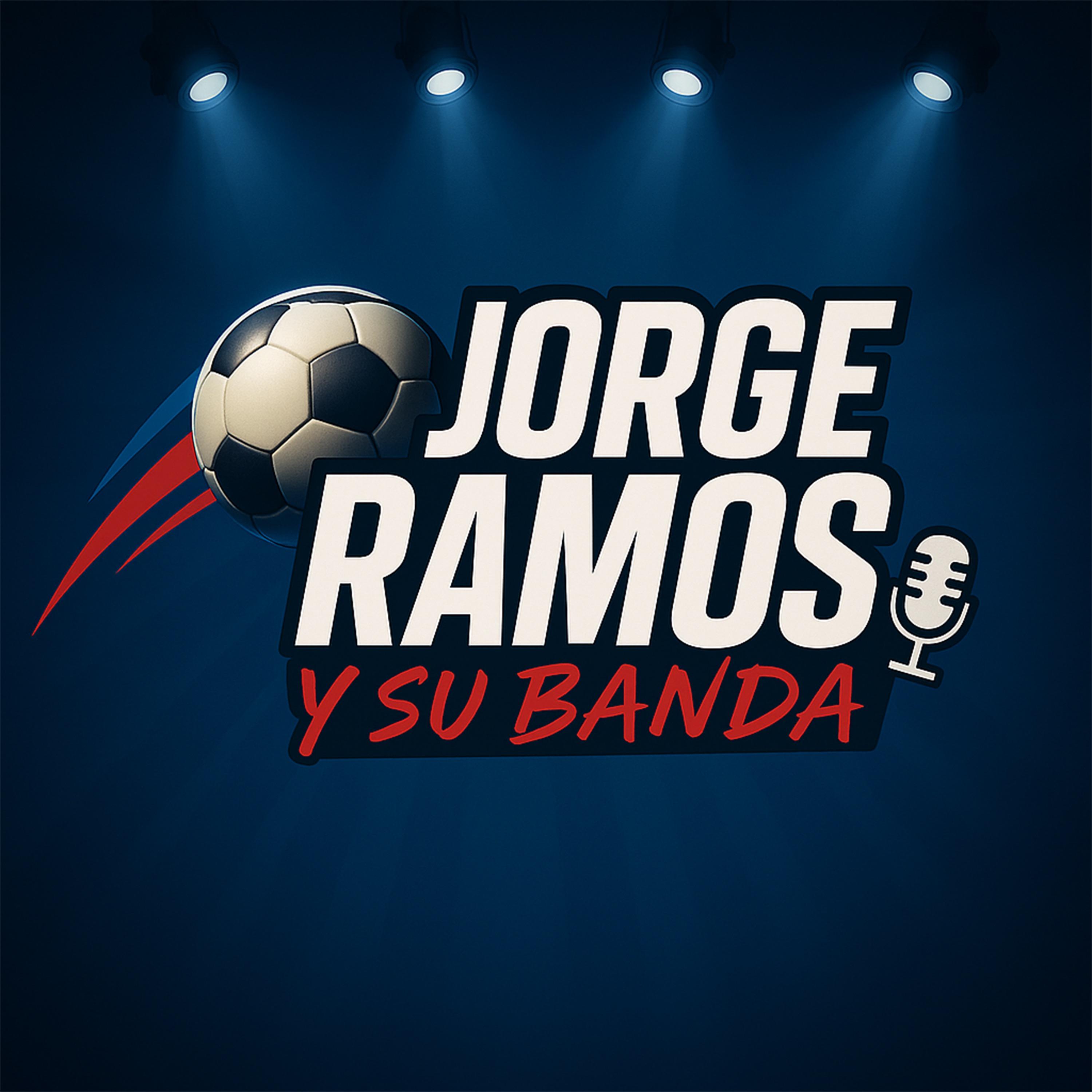 Show poster of Jorge Ramos y su Banda
