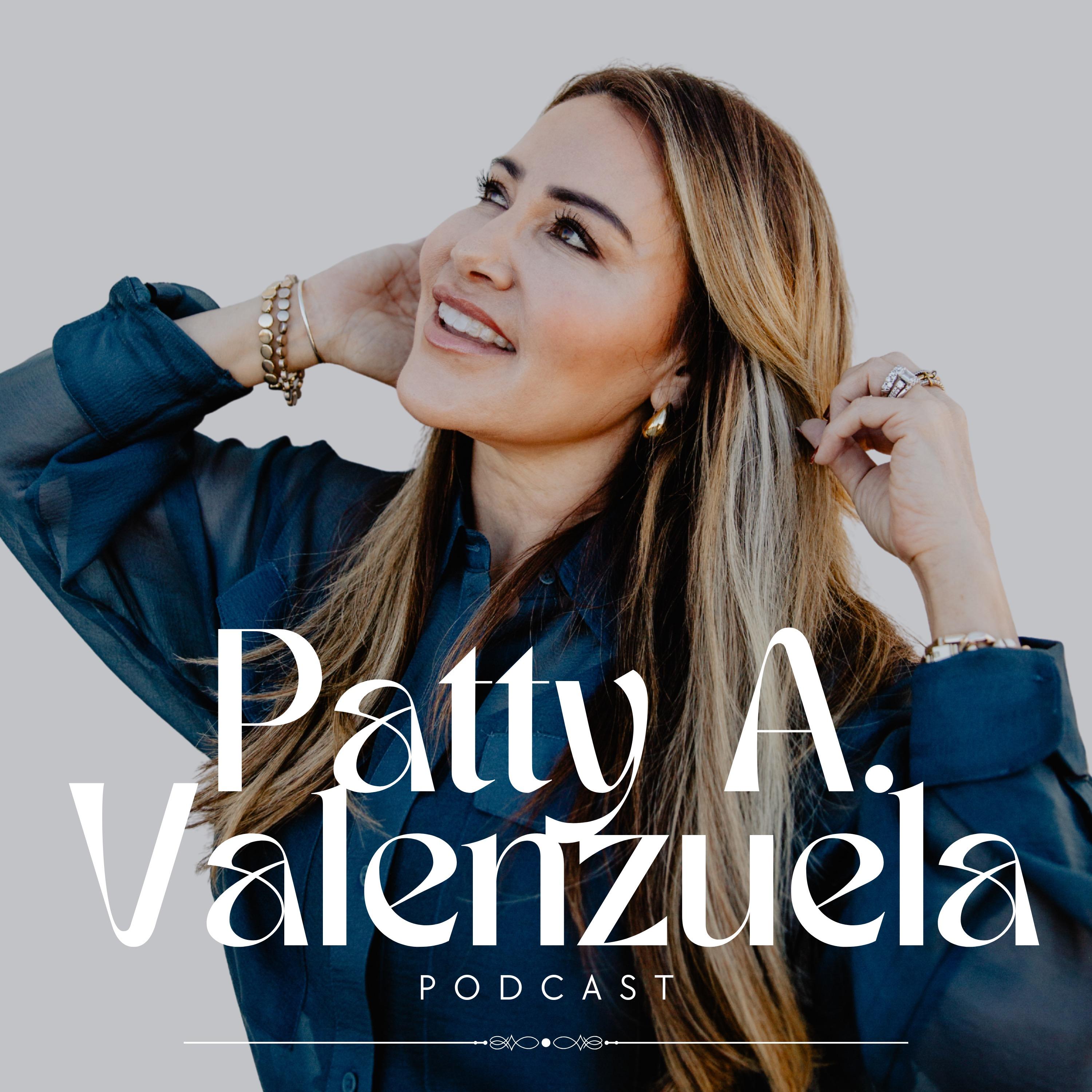 Show poster of Patty A. Valenzuela Podcast