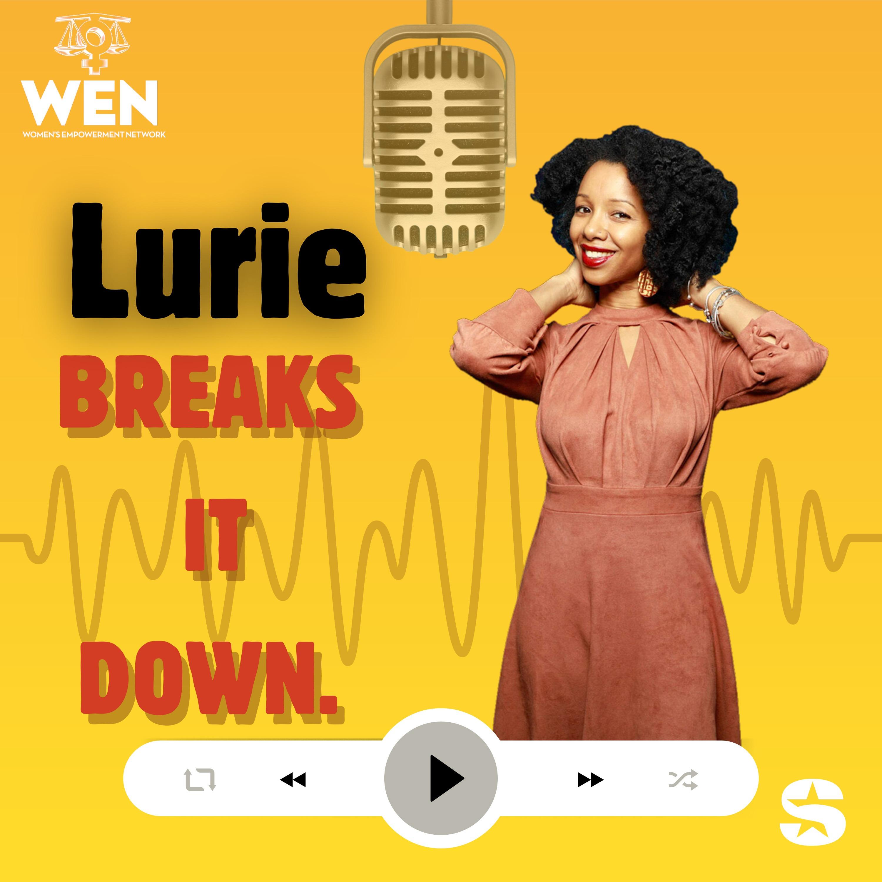 Show poster of Lurie Breaks It Down