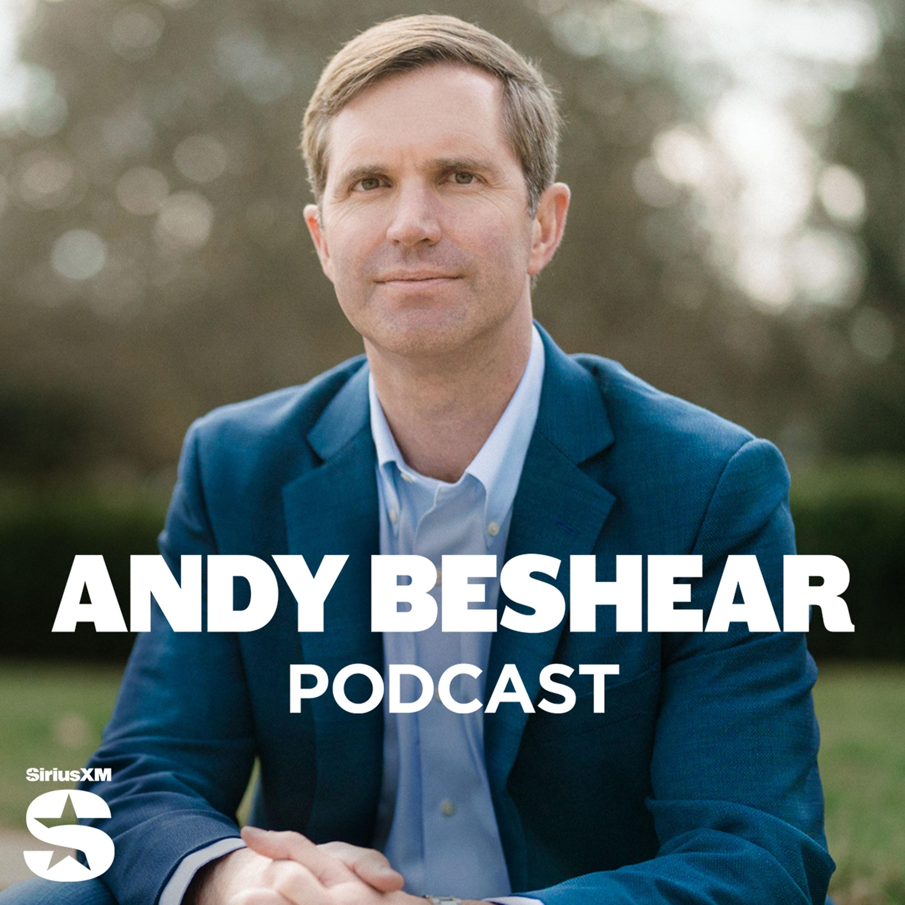 Show poster of Andy Beshear Podcast