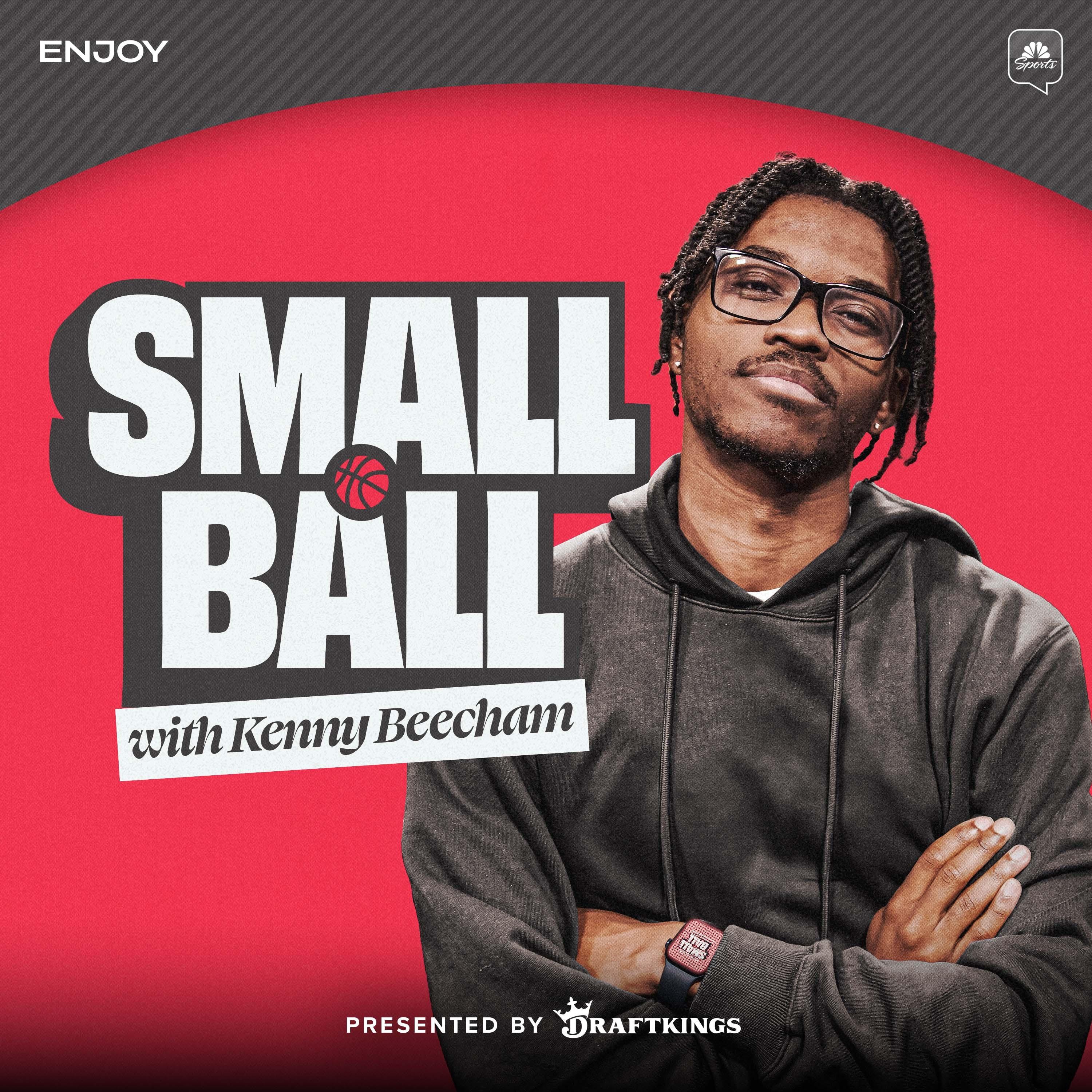 Show poster of Small Ball with Kenny Beecham