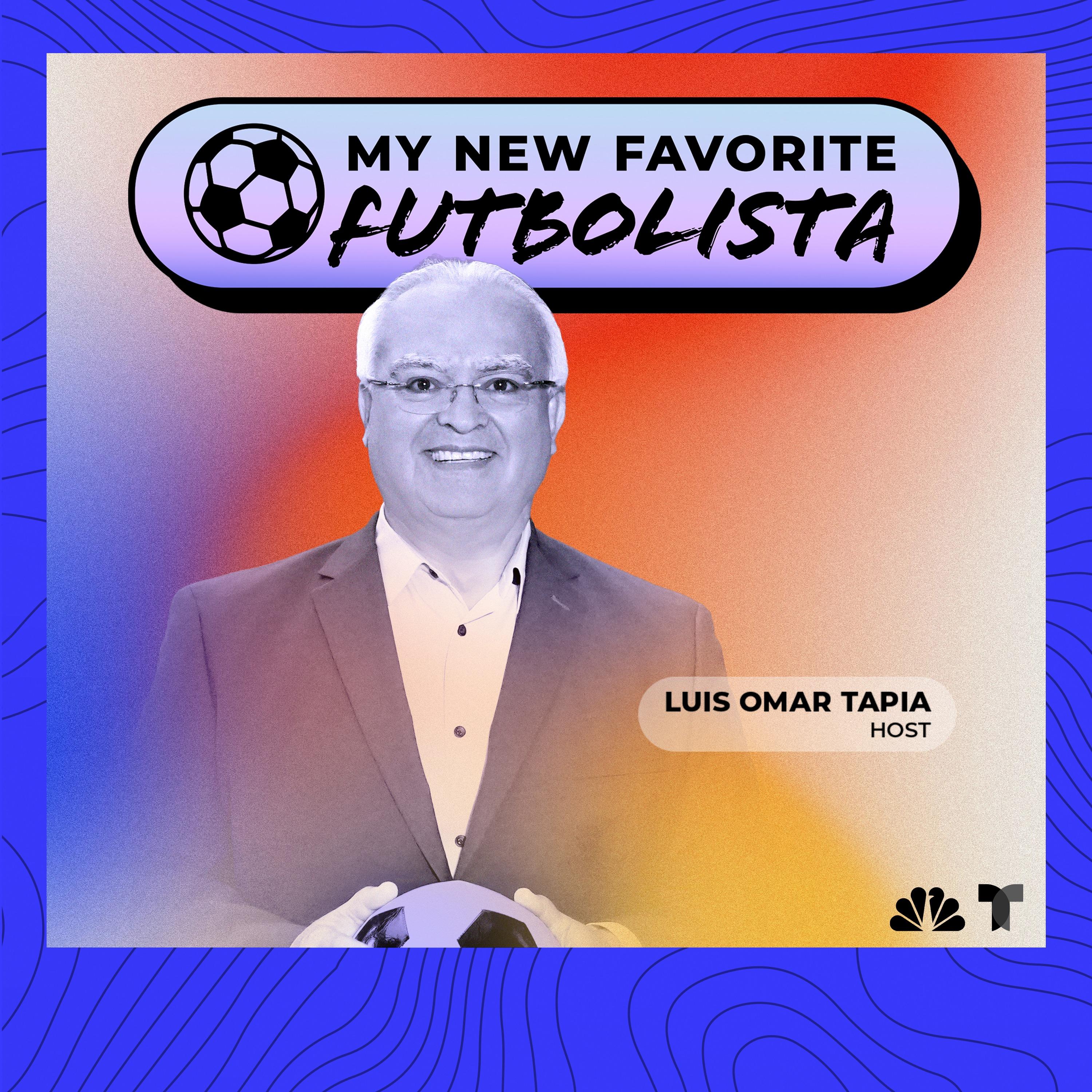 Show poster of My New Favorite Futbolista