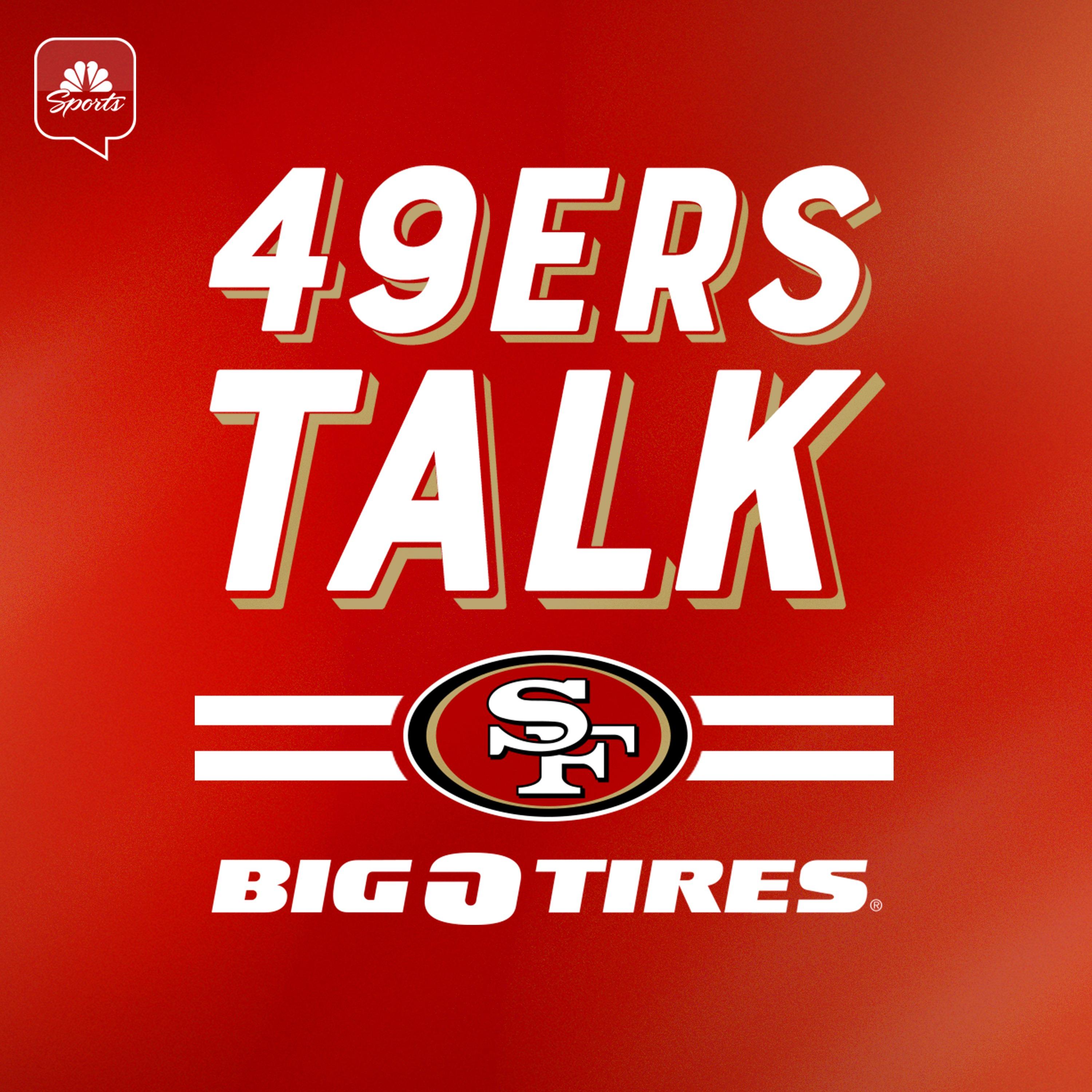 Show poster of 49ers Talk: A San Francisco 49ers Podcast