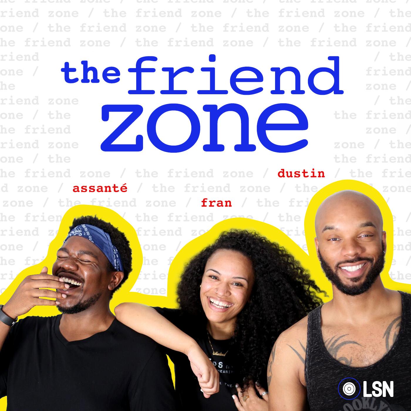 Show poster of The Friend Zone