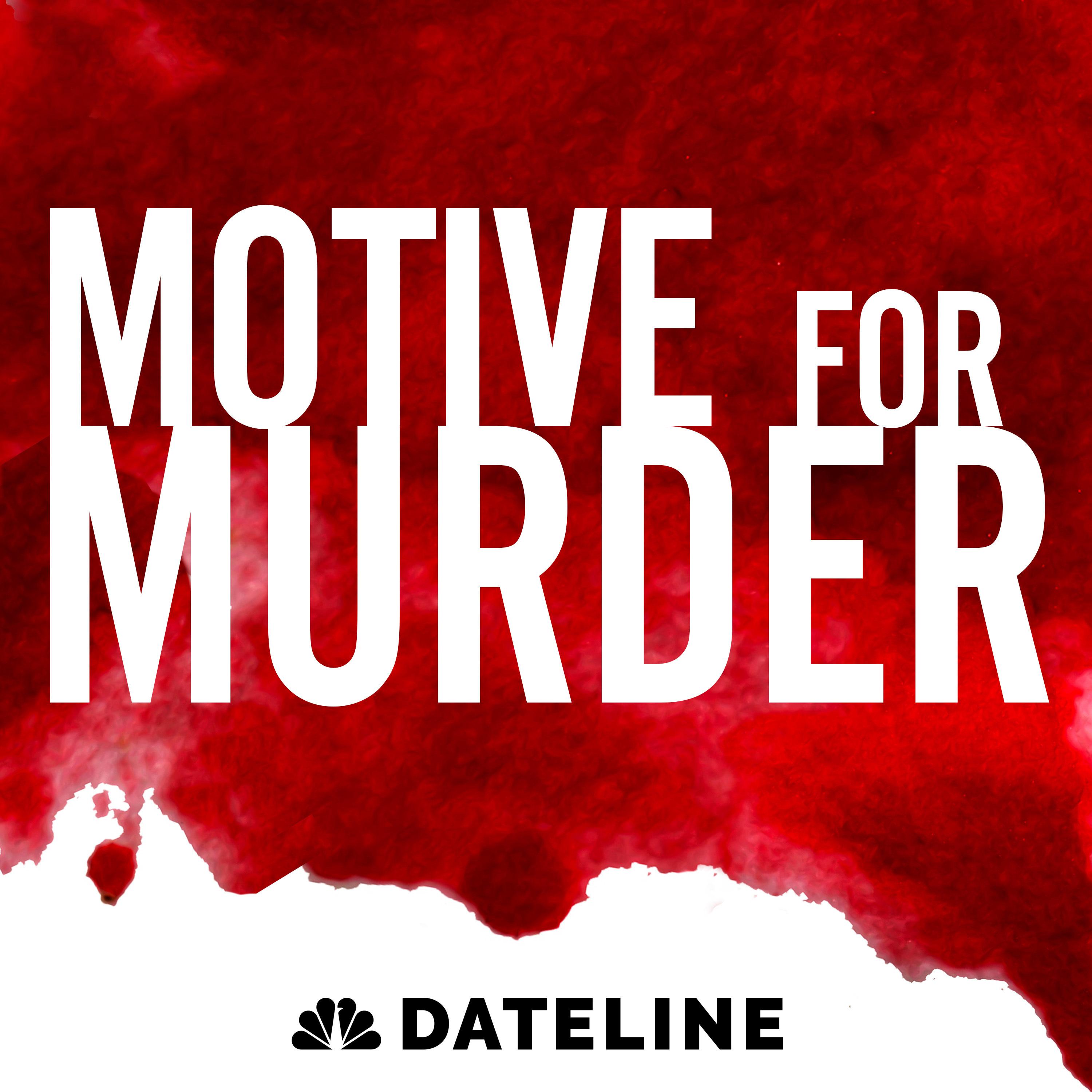 Show poster of Motive for Murder