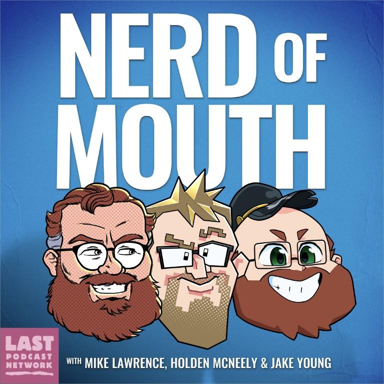 Show poster of Nerd of Mouth