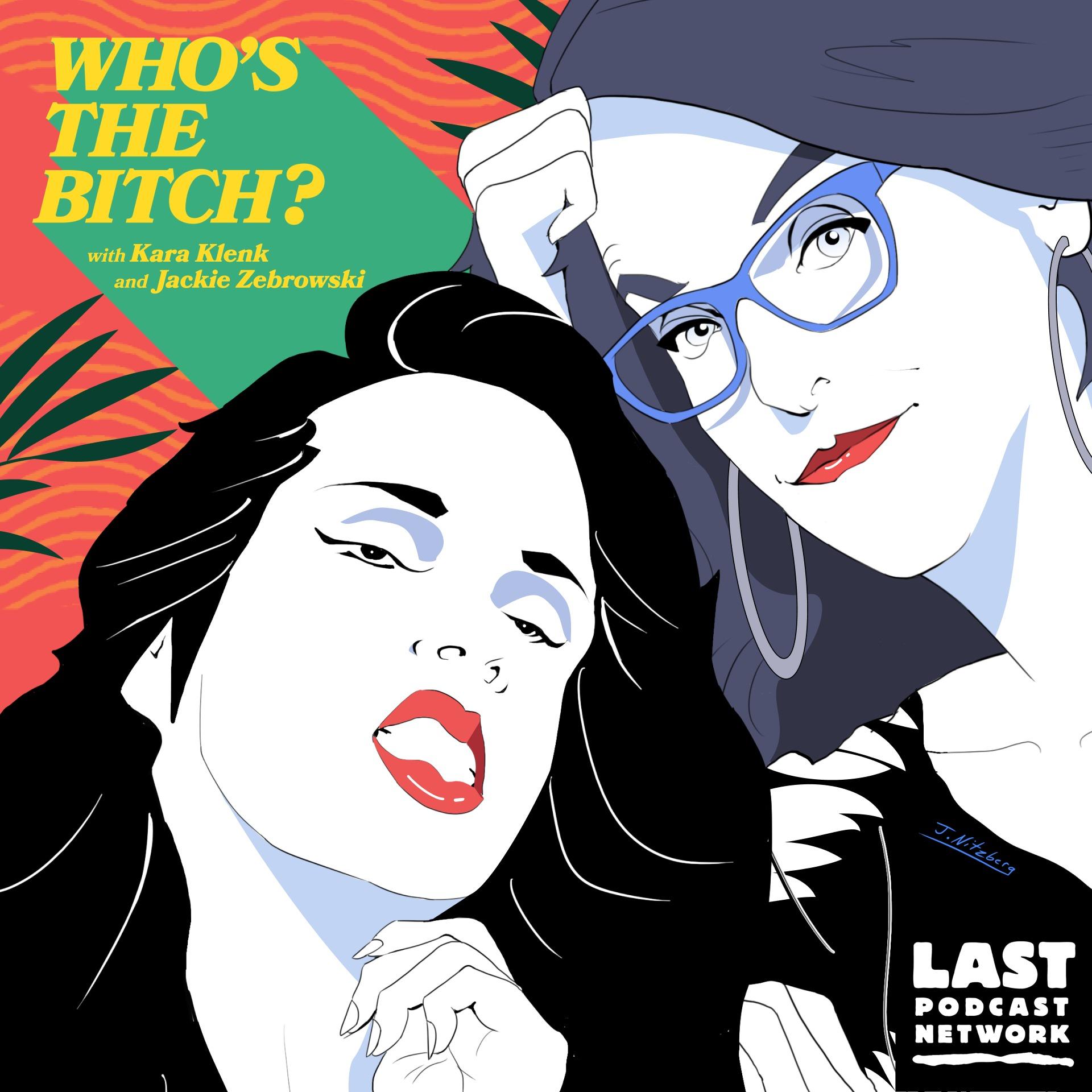 Show poster of Who's The Bitch?