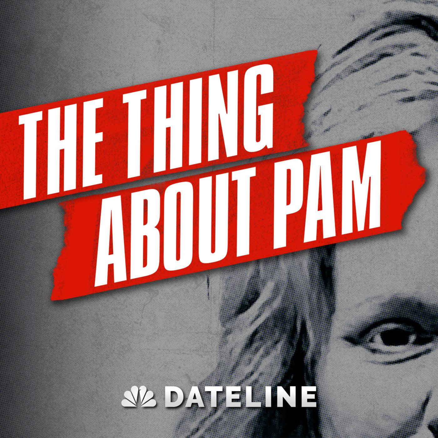 Show poster of The Thing About Pam