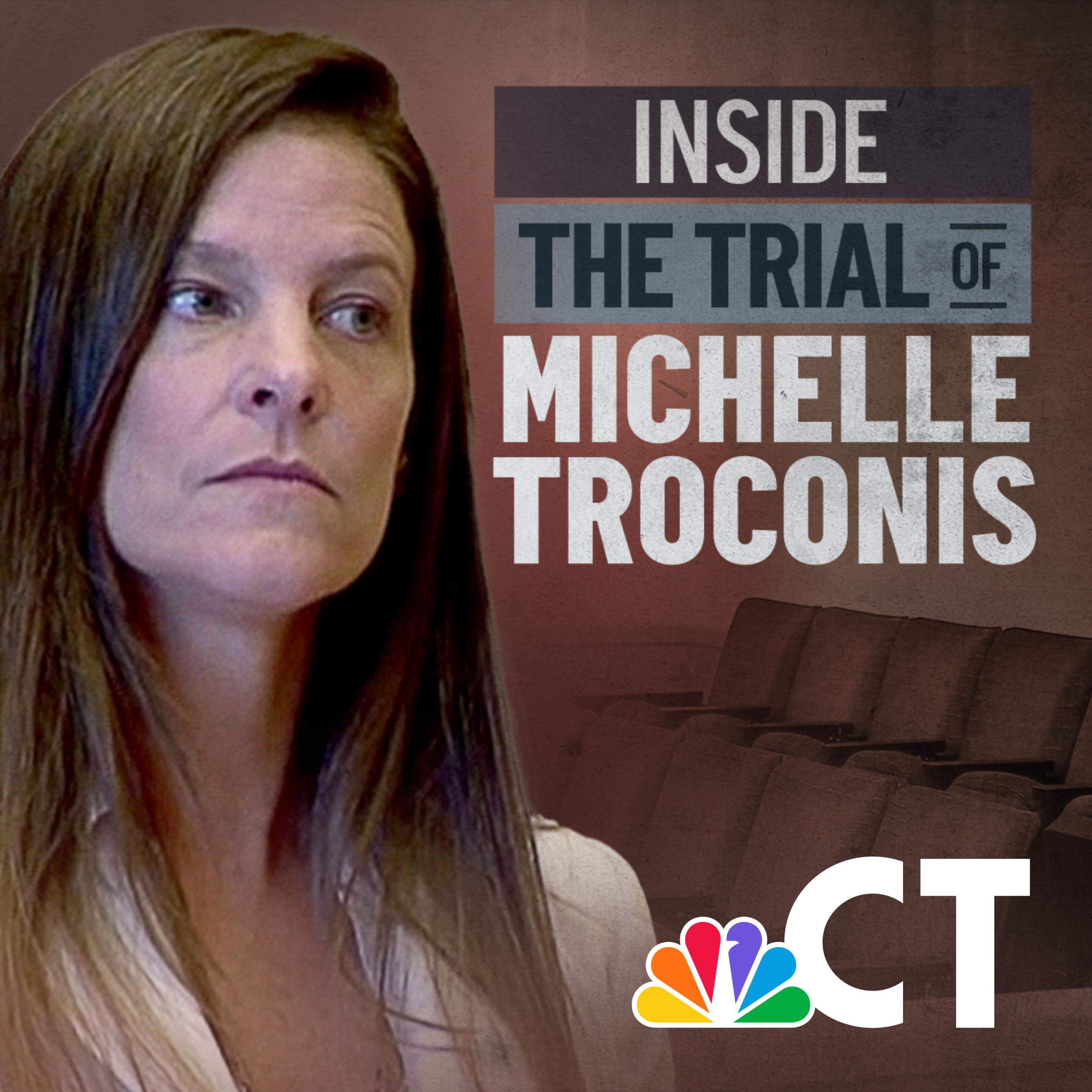Show poster of Inside the Trial of Michelle Troconis