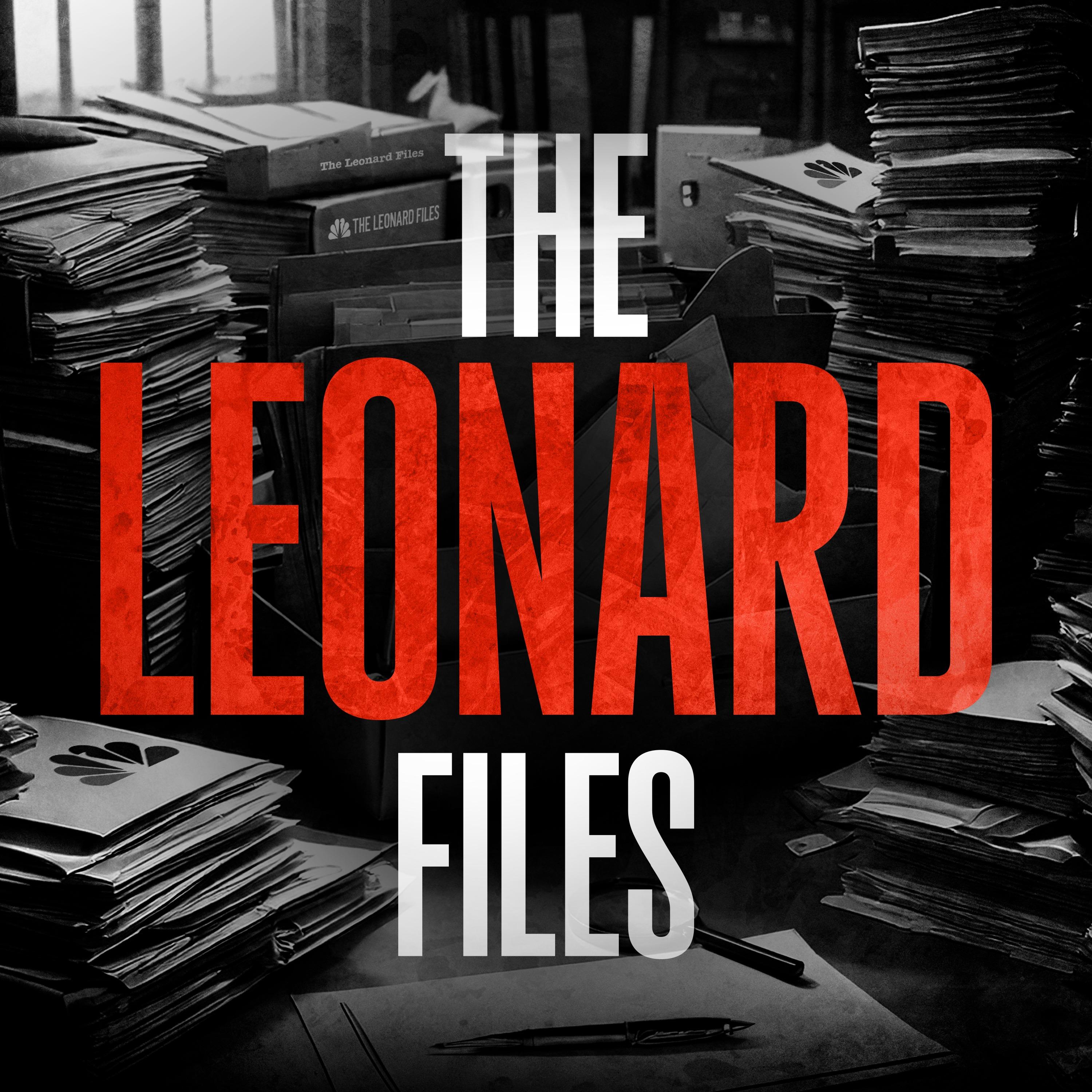 Show poster of The Leonard Files