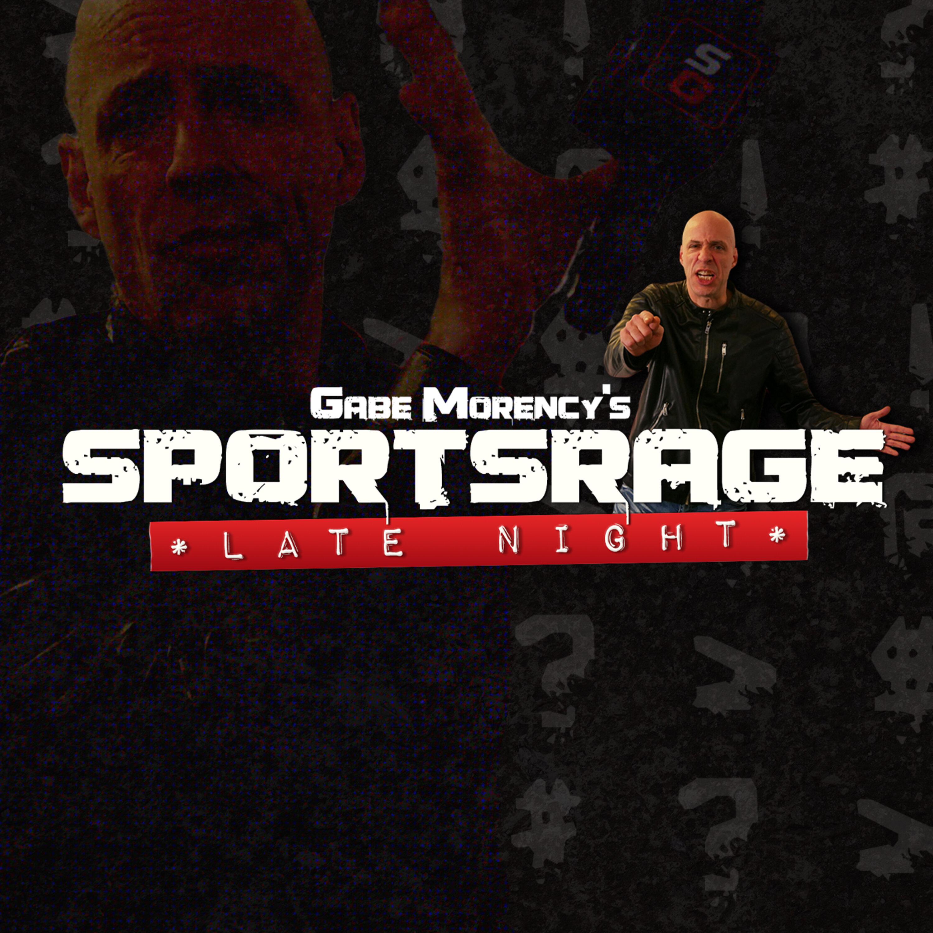 Show poster of SportsRage Late Night