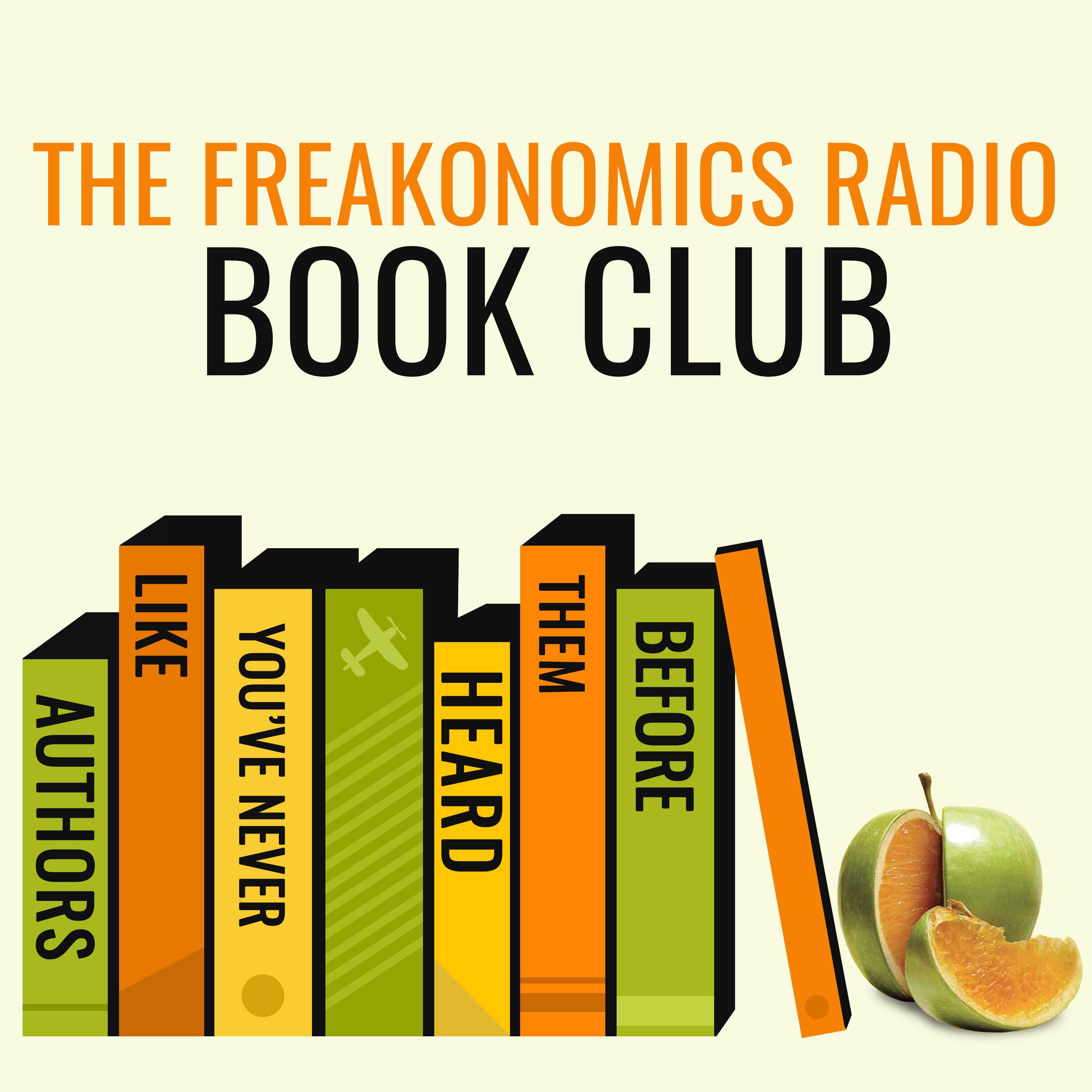 Show poster of The Freakonomics Radio Book Club