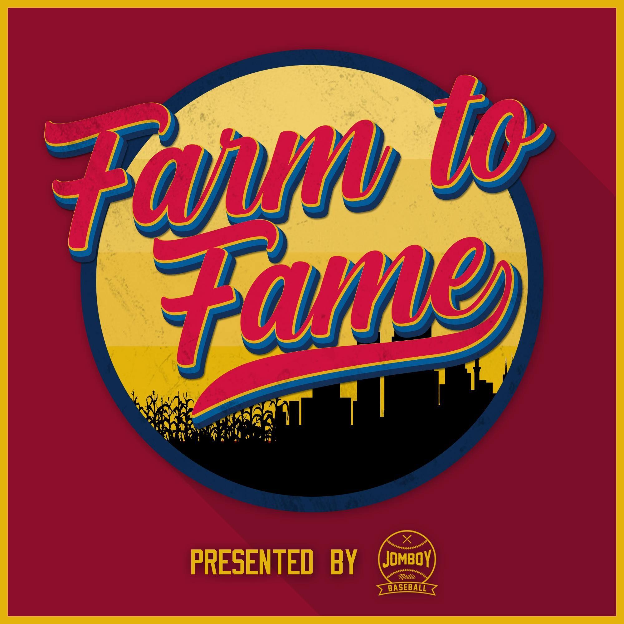 Show poster of Farm to Fame (Baseball Podcast)