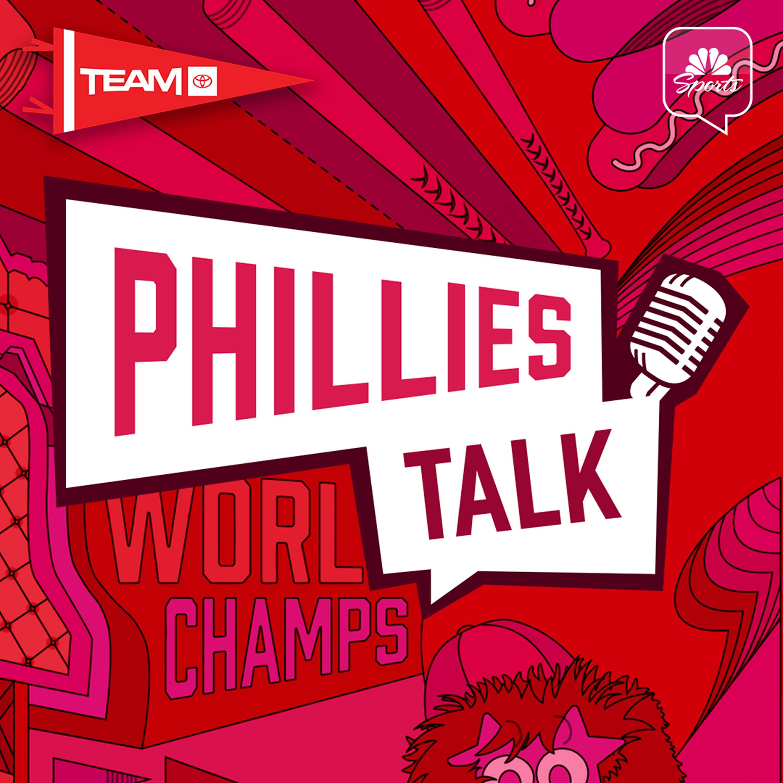 Show poster of Phillies Talk: A Philadelphia Phillies Podcast