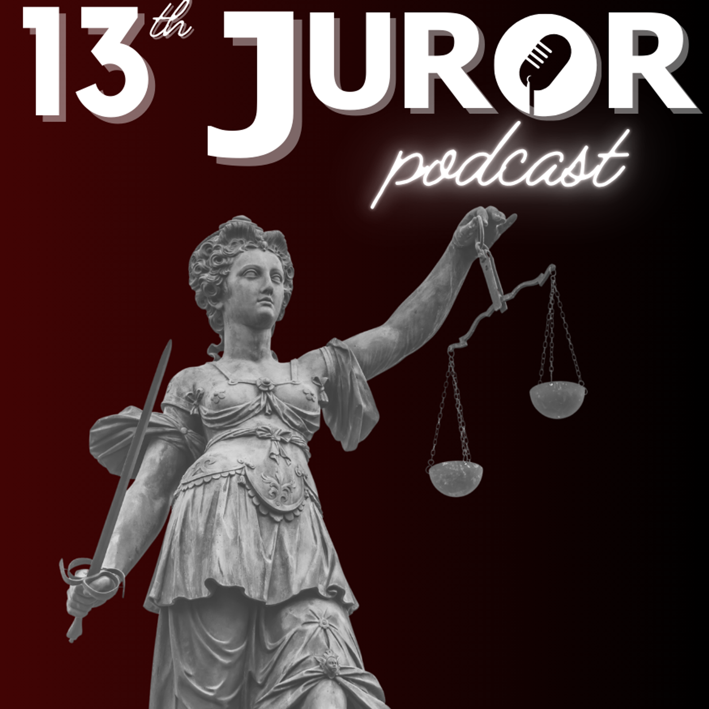 Show poster of 13th Juror Podcast