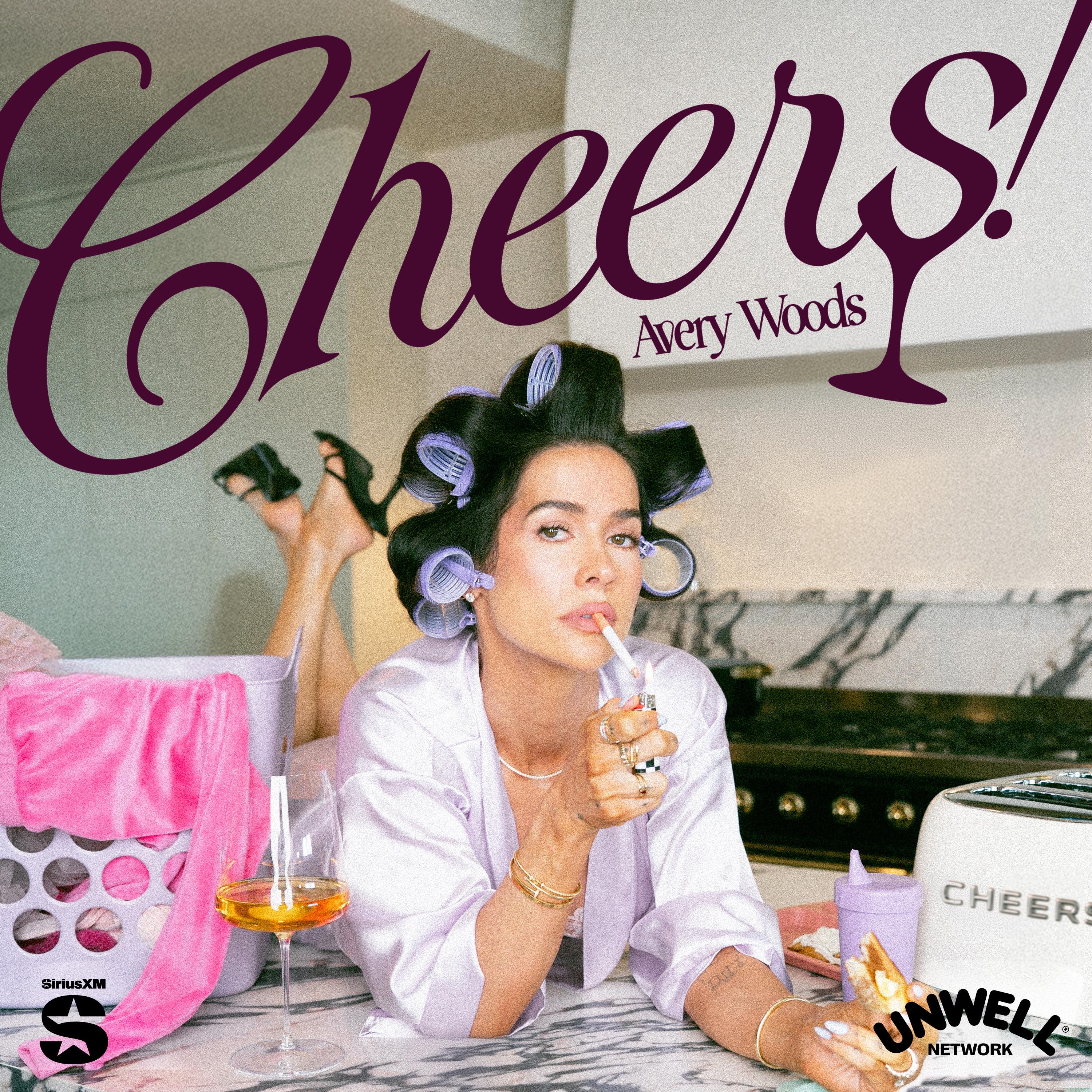 Show poster of CHEERS! with Avery Woods