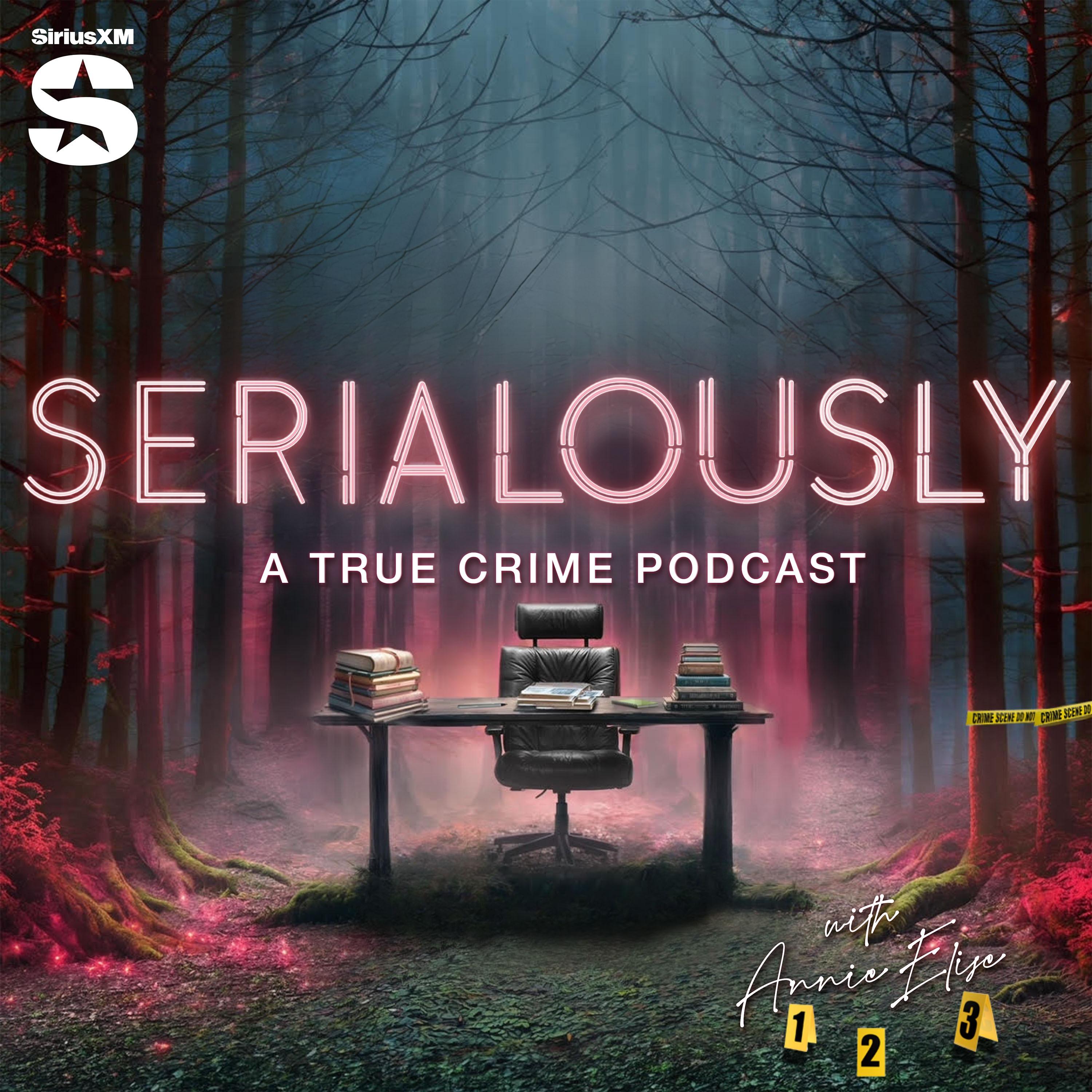 Show poster of Serialously with Annie Elise