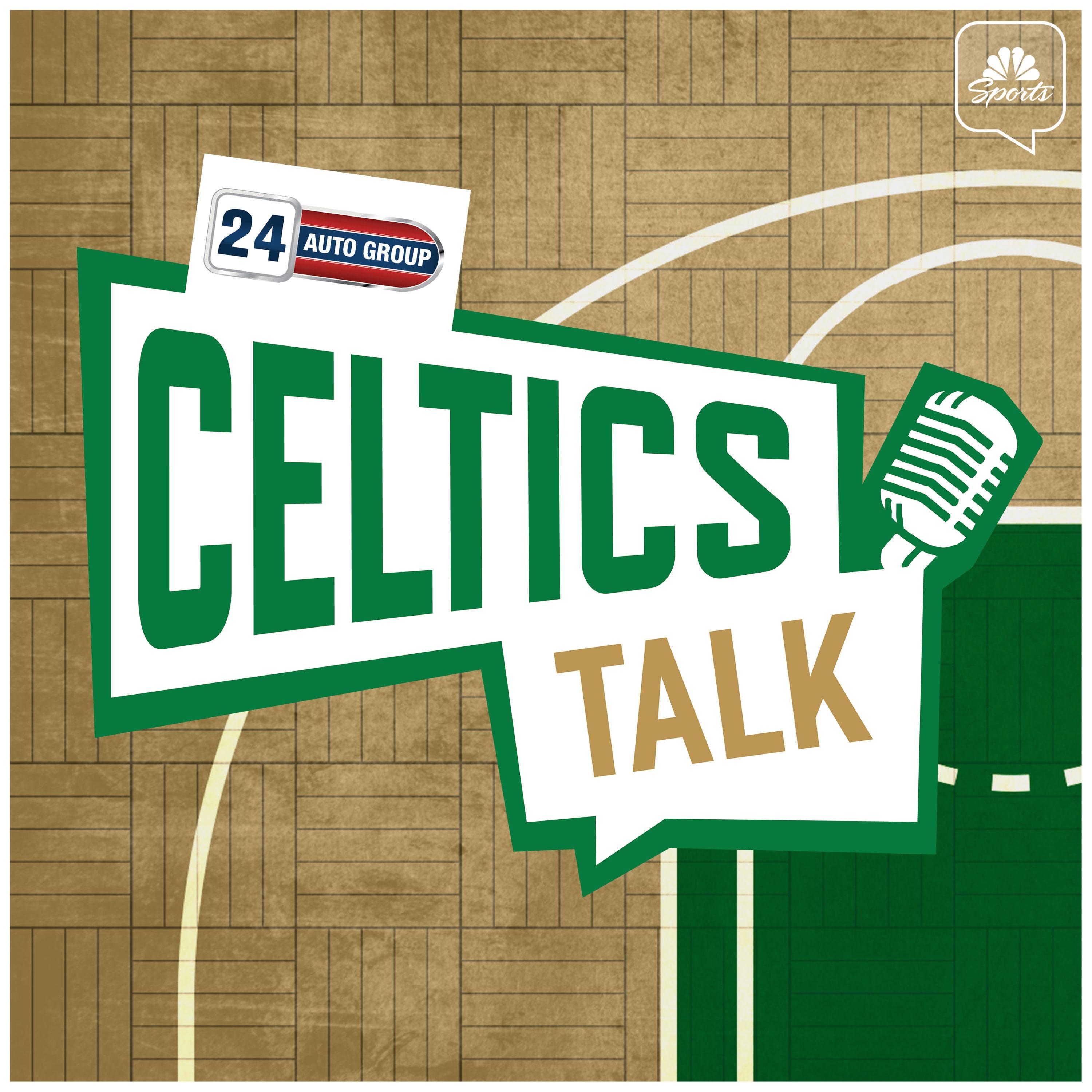 Show poster of Celtics Talk