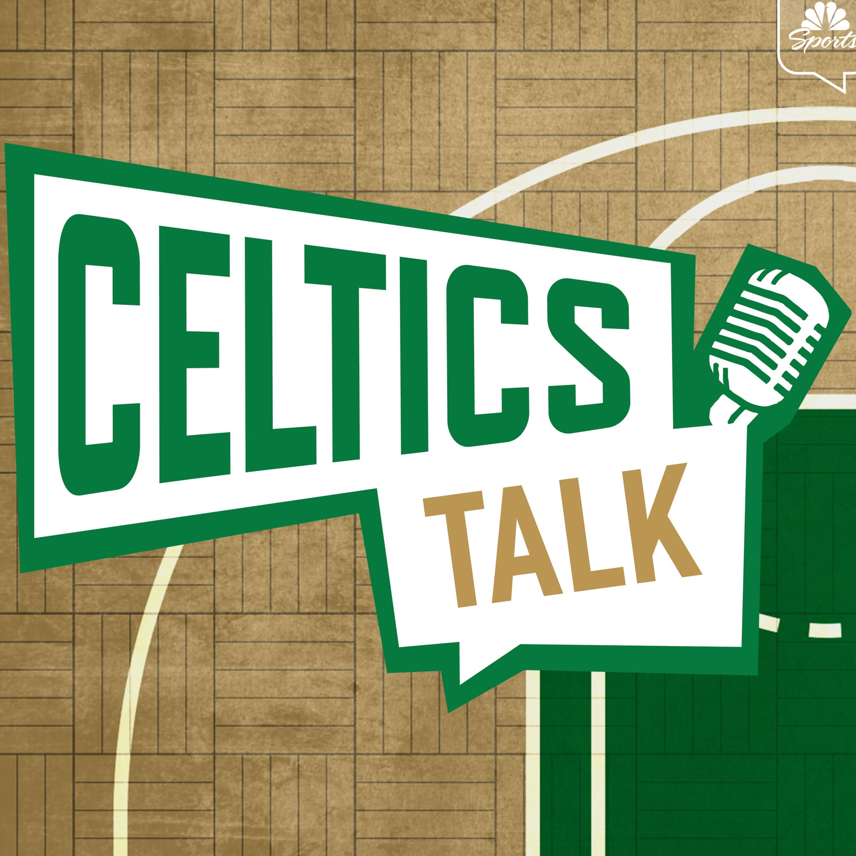 Show poster of Celtics Talk