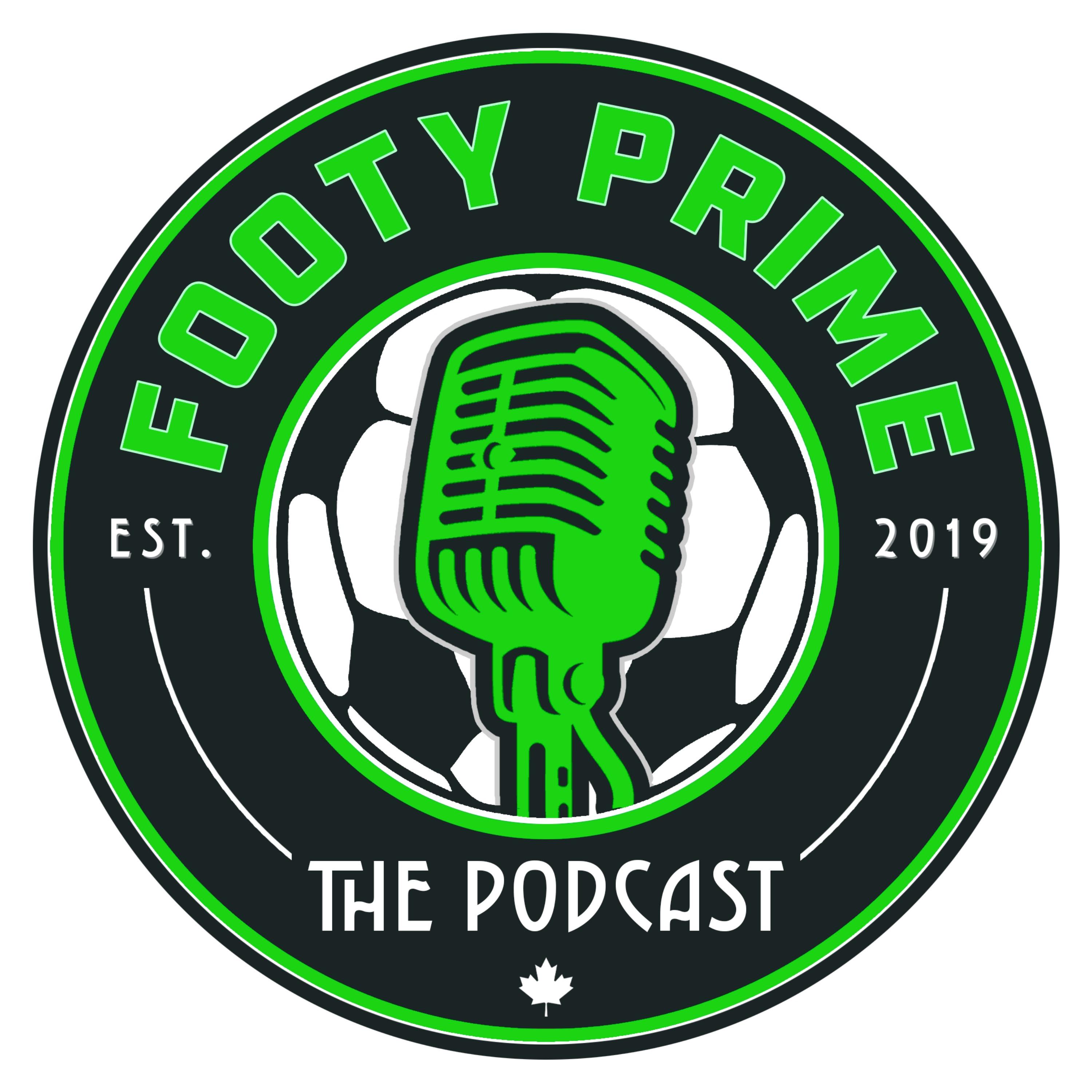 Show poster of Footy Prime The Podcast