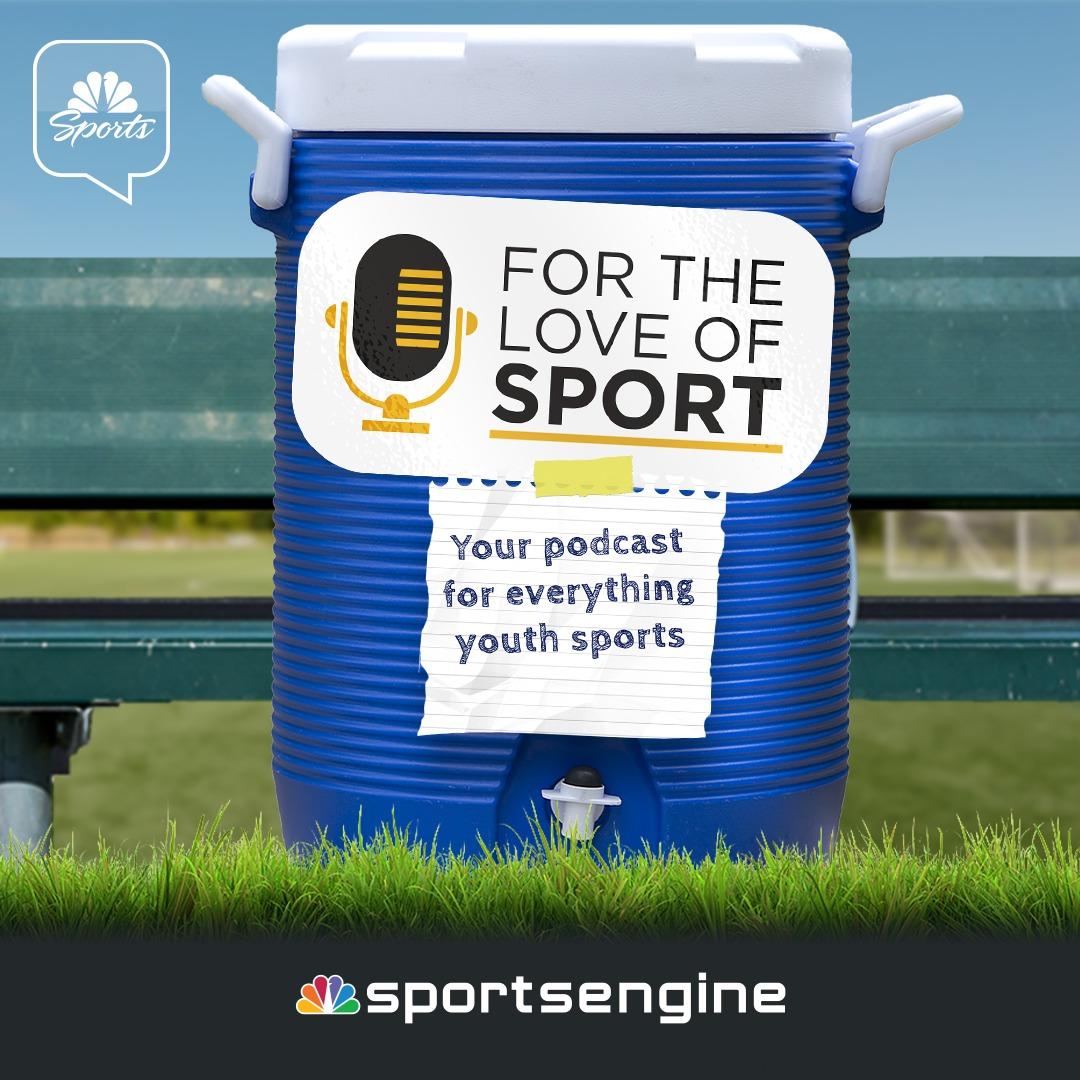 Show poster of For the Love of Sport