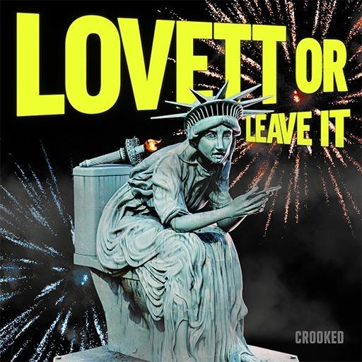 Show poster of Lovett or Leave It