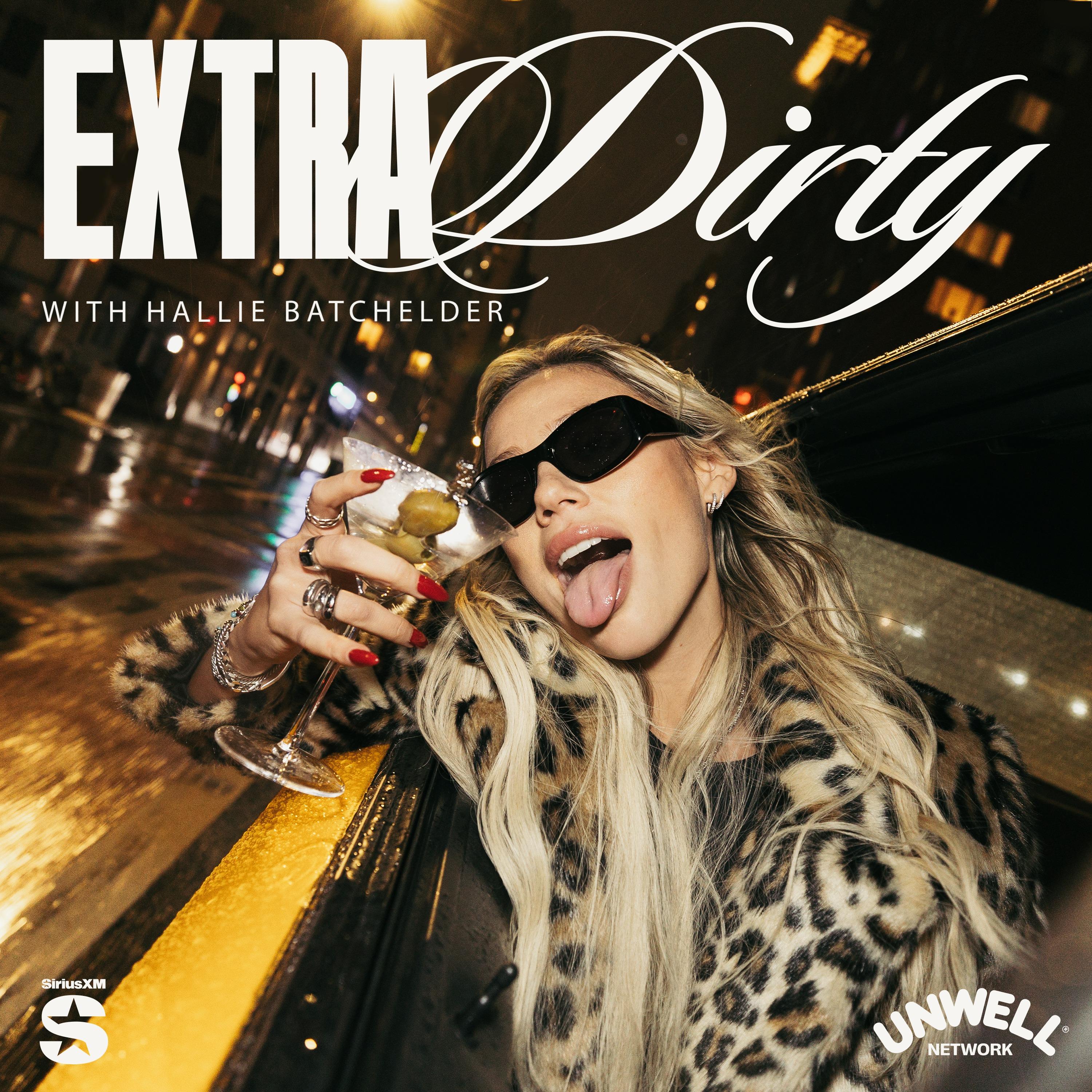 Show poster of Extra Dirty with Hallie Batchelder