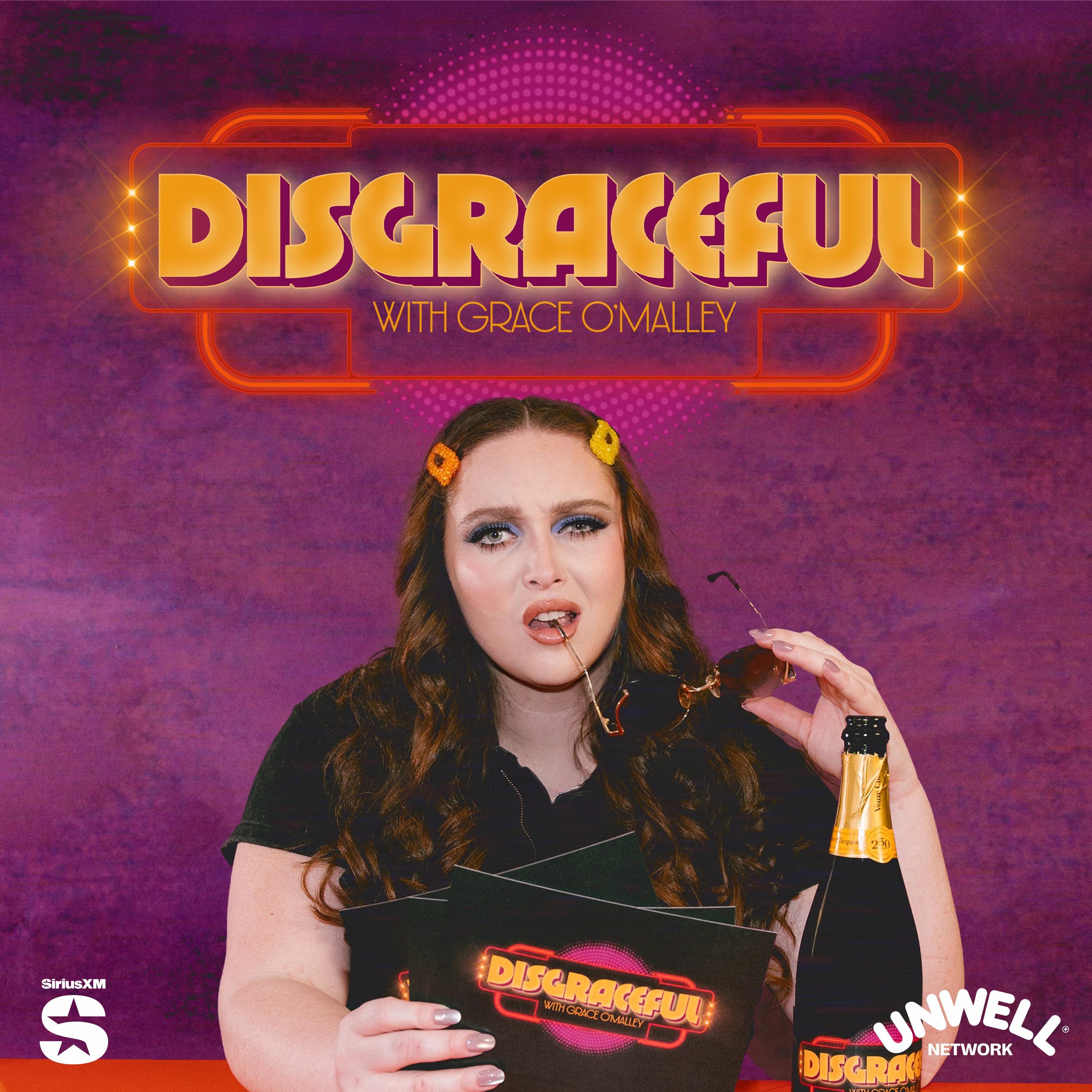 Show poster of Disgraceful with Grace O'Malley