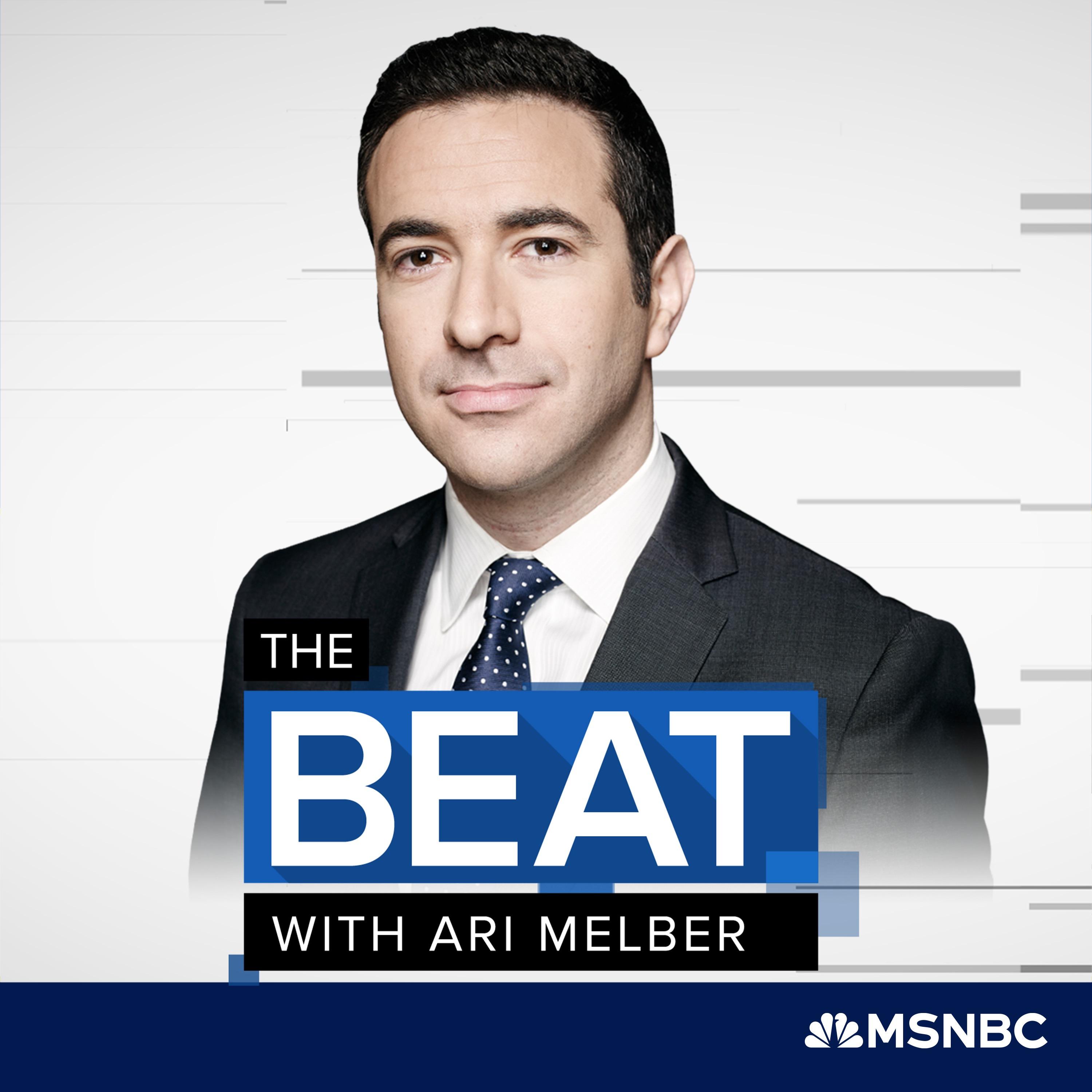 Ari Melber Podcast